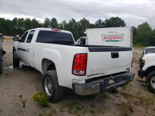 Photo 3 from auction – 2010 GMC SIERRA3500 with VIN 1GT4K4B63AF128056