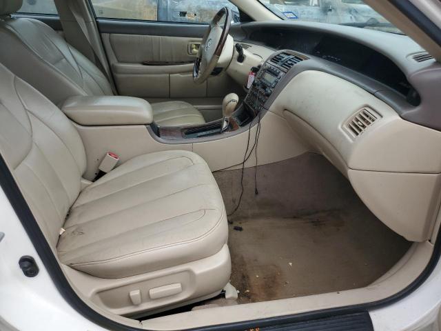 Photo 5 from auction – 2004 TOYOTA AVALON XL with VIN 4T1BF28B54U390192