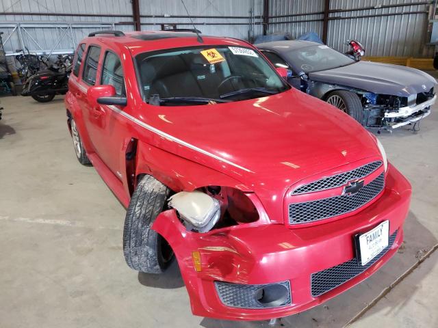 CHEVROLET HHR SS 2008 with VIN 3GNCA63X28S701494 - Photo from auction