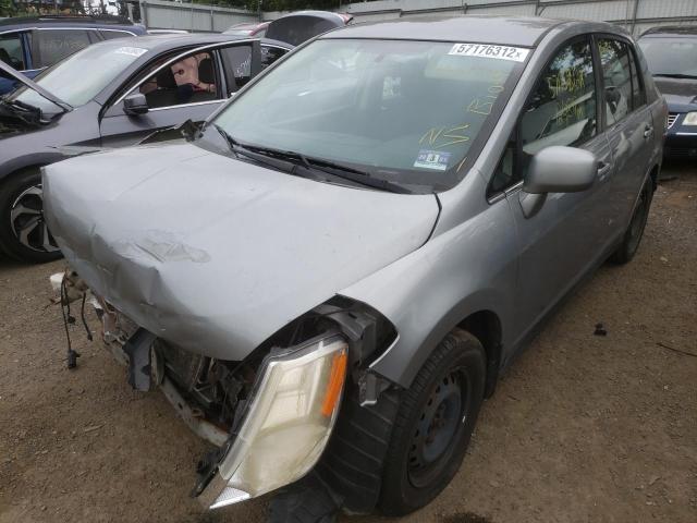 Photo 2 from auction – 2008 NISSAN VERSA S with VIN 3N1BC11E88L385406