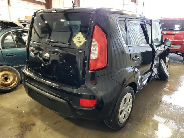 Photo 4 from auction – 2012 KIA SOUL with VIN KNDJT2A56C7398800