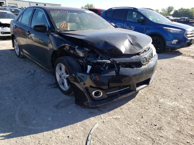 Foto 1 de la subasta – 2012 TOYOTA CAMRY BASE con VIN 4T1BF1FK8CU046741