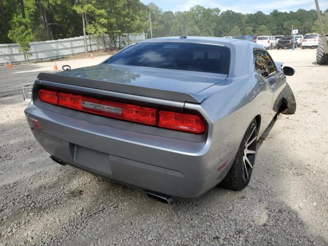 Photo 4 from auction – 2013 DODGE CHALLENGER with VIN 2C3CDYBT9DH684141