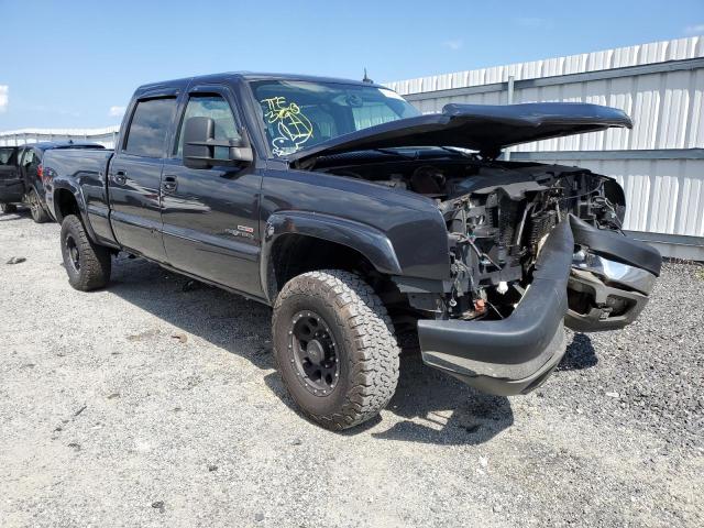 CHEVROLET SILVERADO 2004 with VIN 1GCHK23164F144054 - Photo from auction