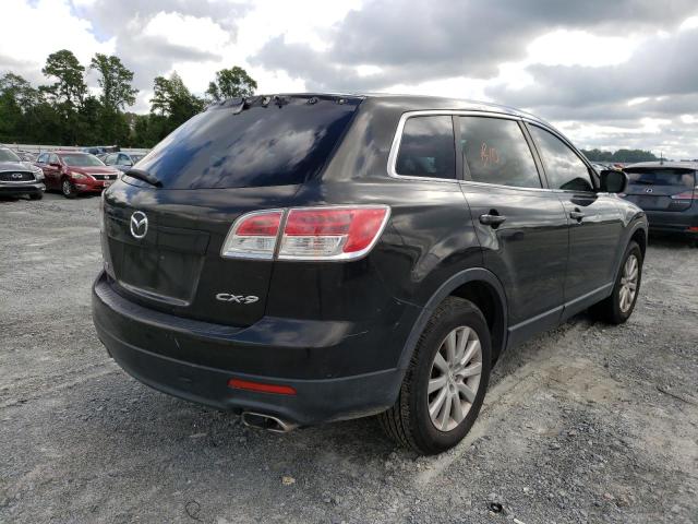 Photo 4 from auction – 2007 MAZDA CX-9 with VIN JM3TB28C570115423