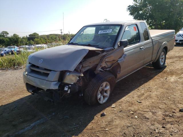 Photo 2 from auction – 2004 NISSAN FRONTIER K with VIN 1N6DD26T94C427326