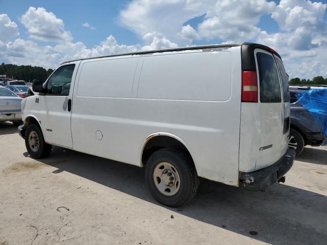 Photo 3 from auction – 2006 CHEVROLET EXPRESS G2 with VIN 1GCGG25VX61171061