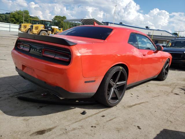 Photo 4 from auction – 2017 DODGE CHALLENGER with VIN 2C3CDZFJ1HH502520