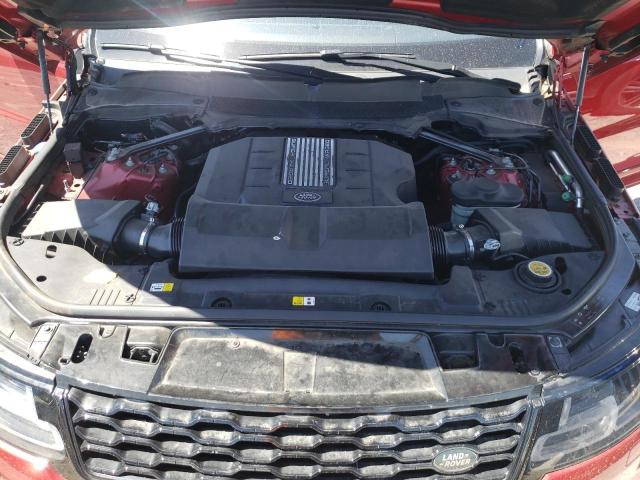 Photo 7 from auction – 2018 LAND ROVER RANGE ROVE with VIN SALWV2RE4JA188161