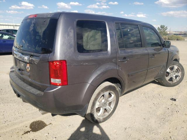 Photo 4 from auction – 2014 HONDA PILOT EX with VIN 5FNYF3H44EB024224