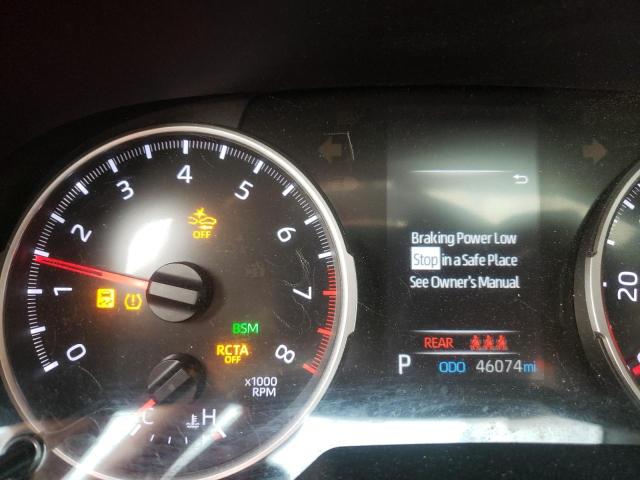 Photo 8 from auction – 2019 TOYOTA RAV4 XLE with VIN 2T3W1RFV6KC032014