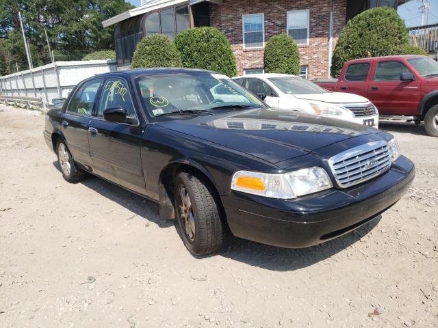 FORD CROWN VICT 2011 with VIN 2FABP7EV0BX174808 - Photo from auction