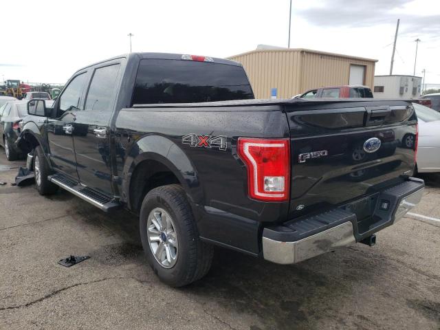 Foto 3 de la subasta – 2015 FORD F150 SUPER con VIN 1FTEW1E87FFC42461