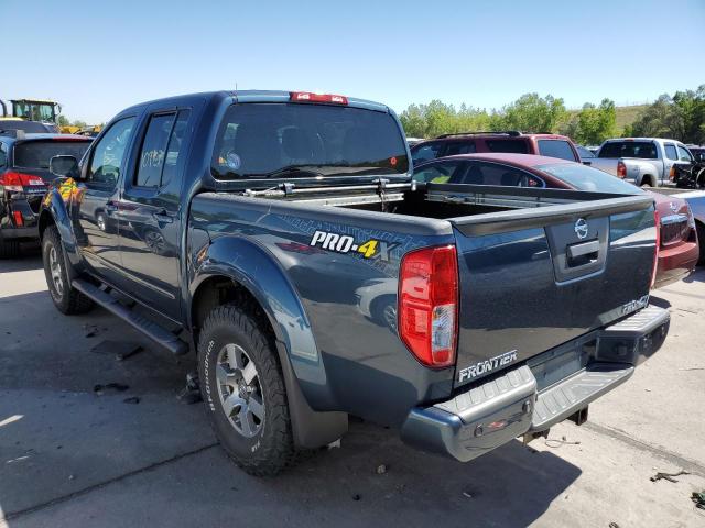 Photo 3 from auction – 2013 NISSAN FRONTIER S with VIN 1N6AD0EVXDN713622
