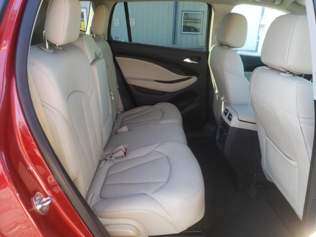 Photo 6 from auction – 2020 BUICK ENVISION P with VIN LRBFX3SX0LD103593