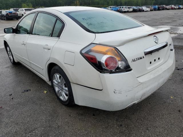 Photo 3 from auction – 2012 NISSAN ALTIMA BAS with VIN 1N4AL2AP3CC185155