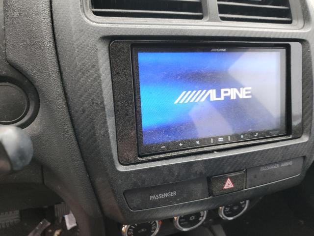 Photo 9 from auction – 2019 MITSUBISHI OUTLANDER with VIN JA4AP3AU8KU019209