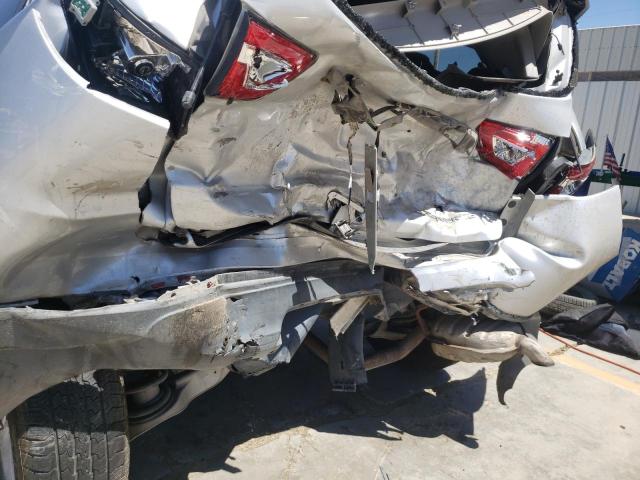 Photo 9 from auction – 2016 CHEVROLET TRAVERSE L with VIN 1GNKRFED0GJ138887