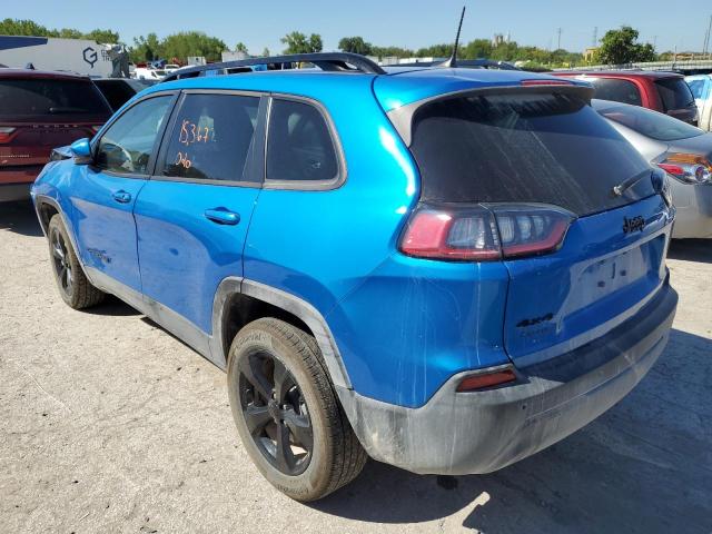 Photo 3 from auction – 2021 JEEP CHEROKEE L with VIN 1C4PJMLB5MD239963