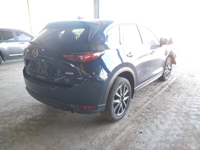 Photo 4 from auction – 2017 MAZDA CX-5 GRAND with VIN JM3KFADL5H0168480