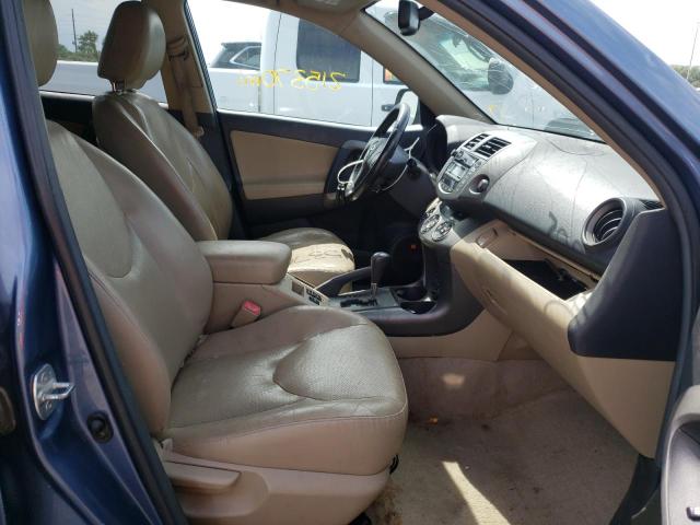 Photo 5 from auction – 2009 TOYOTA RAV4 LIMIT with VIN 2T3BK31VX9W008341