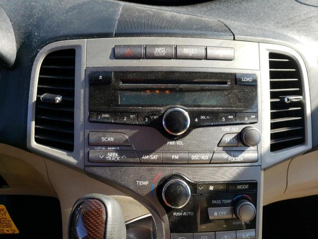 Photo 9 from auction – 2009 TOYOTA VENZA with VIN 4T3BE11A39U008755