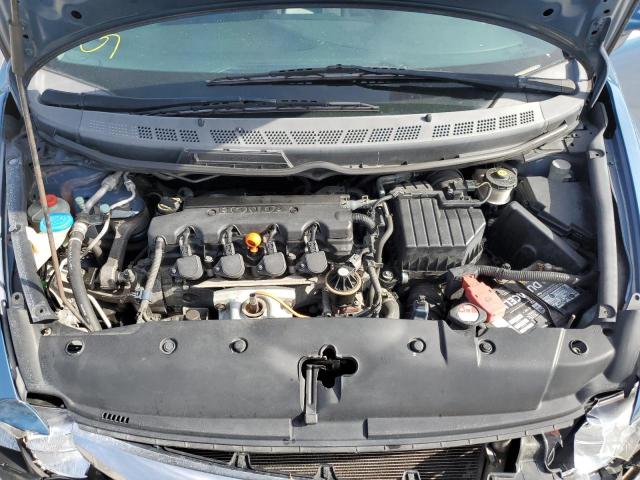 Photo 7 from auction – 2009 HONDA CIVIC LX with VIN 2HGFA15569H534633