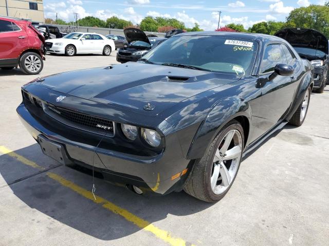 Photo 2 from auction – 2009 DODGE CHALLENGER with VIN 2B3LJ74W19H563005