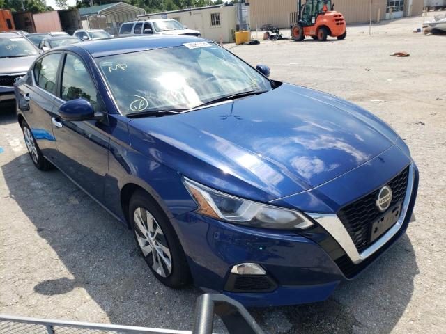 NISSAN ALTIMA S 2020 with VIN 1N4BL4BV5LC221232 - Photo from auction