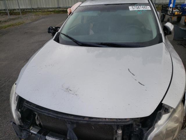 Photo 7 from auction – 2014 NISSAN MAXIMA S with VIN 1N4AA5APXEC484863