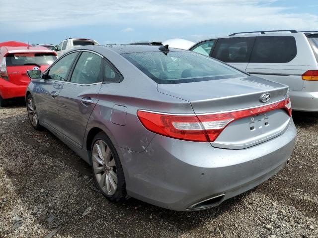Photo 3 from auction – 2014 HYUNDAI AZERA GLS with VIN KMHFH4JG0EA410199