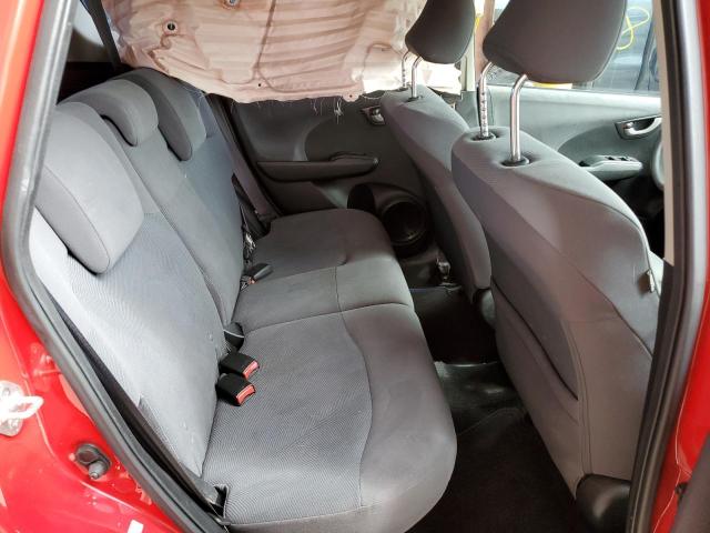 Photo 6 from auction – 2012 HONDA FIT with VIN JHMGE8H32CC023374