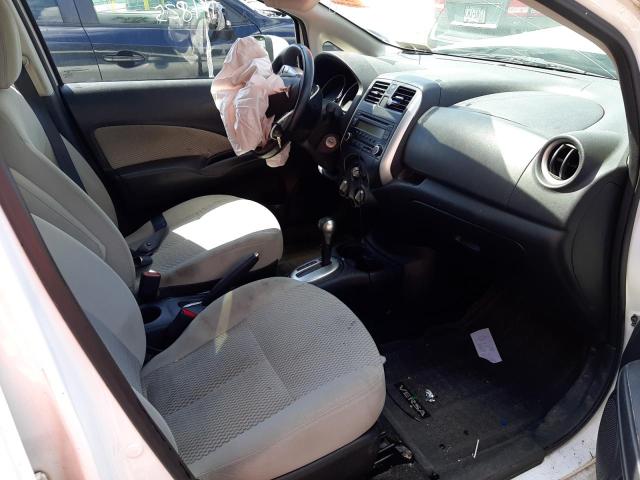 Photo 5 from auction – 2014 NISSAN VERSA NOTE with VIN 3N1CE2CP8EL383220