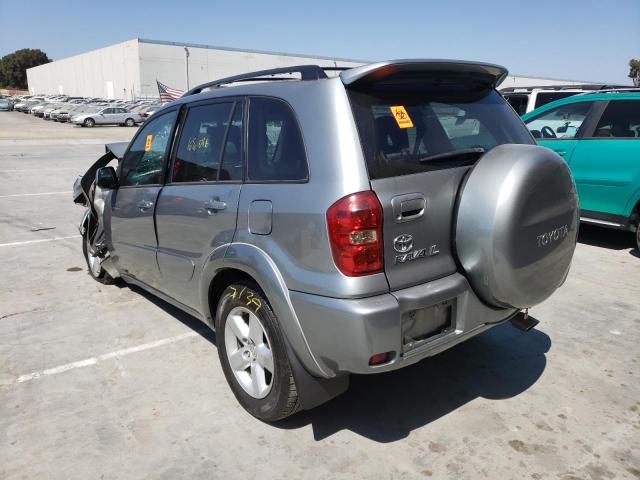 Photo 3 from auction – 2005 TOYOTA RAV4 with VIN JTEHD20V350057438