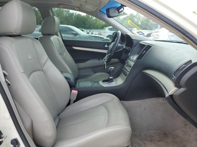Photo 5 from auction – 2008 INFINITI G35 with VIN JNKBV61E98M223776