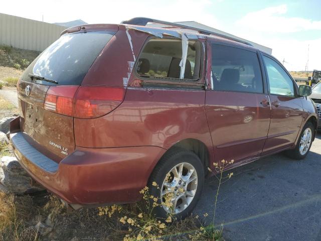 Photo 4 from auction – 2005 TOYOTA SIENNA LE with VIN 5TDBA23C65S037212