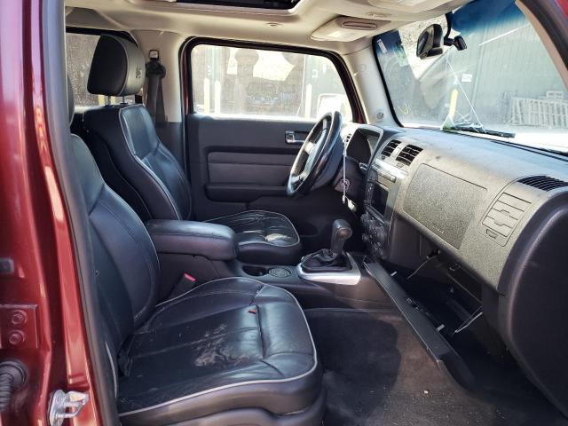 Photo 5 from auction – 2008 HUMMER H3 with VIN 5GTEN13E788125202