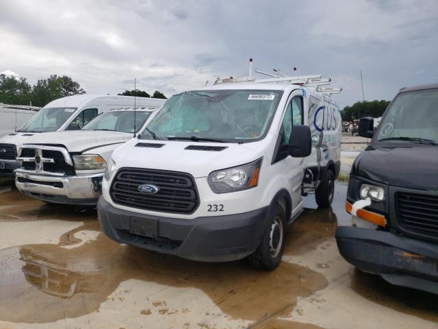 Photo 2 from auction – 2019 FORD TRANSIT T- with VIN 1FTYE1YM9KKB60368