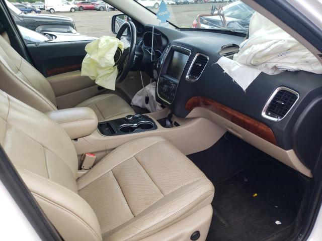 Photo 5 from auction – 2015 DODGE DURANGO CI with VIN 1C4RDJEG2FC917567