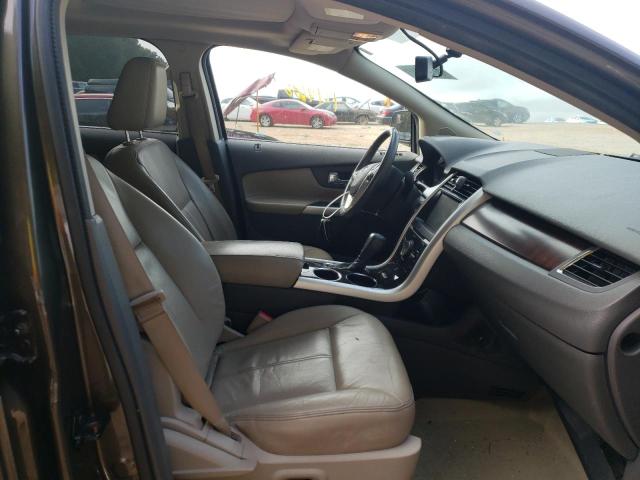 Photo 5 from auction – 2011 FORD EDGE LIMIT with VIN 2FMDK3KC2BBA80337