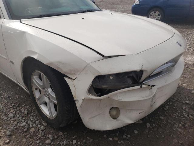 Photo 9 from auction – 2009 DODGE CHARGER SX with VIN 2B3KA33V89H592823