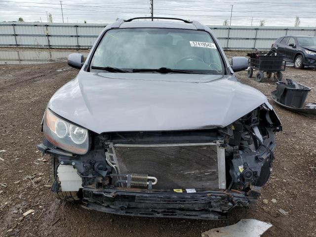 Photo 9 from auction – 2007 HYUNDAI SANTA FE G with VIN 5NMSG13D67H067351