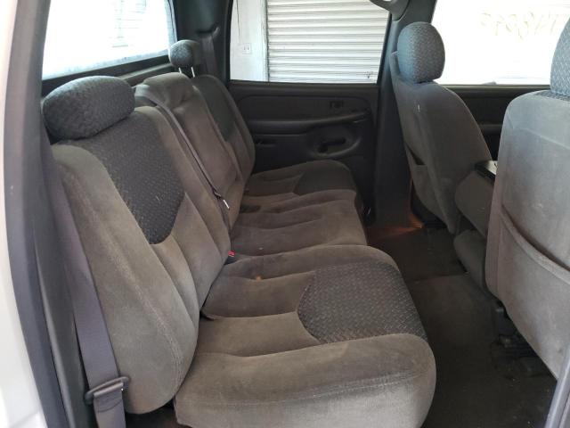 Photo 6 from auction – 2004 CHEVROLET AVALANCHE with VIN 3GNEC12T74G289512