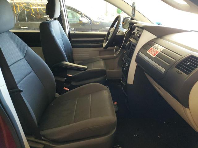 Photo 5 from auction – 2010 DODGE GRAND CARA with VIN 2D4RN4DE3AR397171