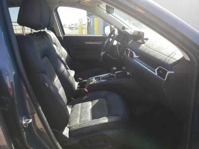 Photo 5 from auction – 2021 MAZDA CX-5 TOURI with VIN JM3KFBCYXM0345151
