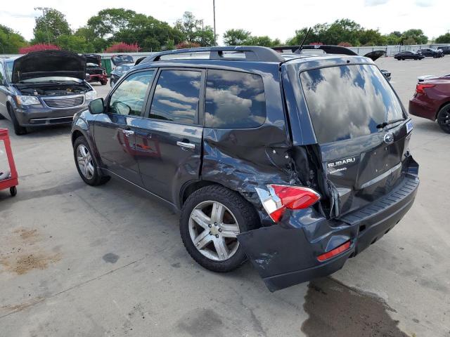 Photo 3 from auction – 2010 SUBARU FORESTER 2 with VIN JF2SH6CC3AH718673