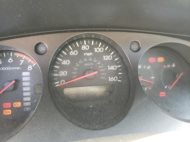 Photo 8 from auction – 2001 ACURA 3.2TL with VIN 19UUA56641A030512