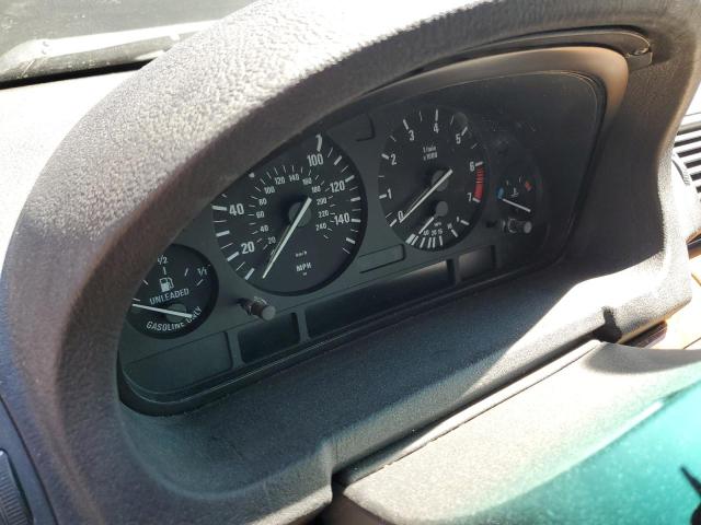 Photo 8 from auction – 2003 BMW X5 3.0I with VIN 5UXFA53593LV81785