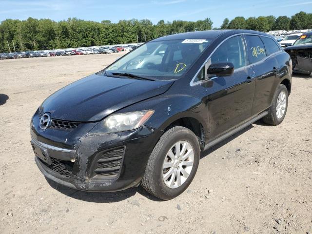 Photo 2 from auction – 2011 MAZDA CX-7 with VIN JM3ER2C59B0388354