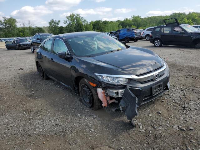 HONDA CIVIC LX 2017 with VIN 19XFC2F59HE221972 - Photo from auction